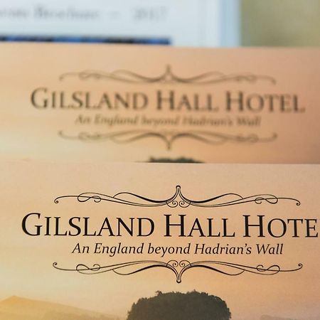 Gilsland Hall Hotel Carlisle  Exterior foto