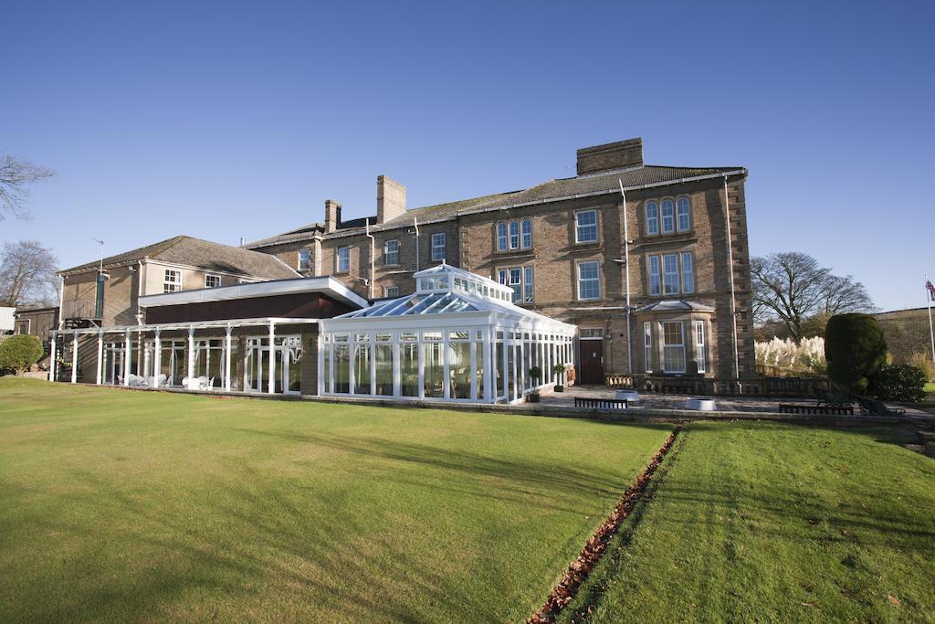 Gilsland Hall Hotel Carlisle  Exterior foto