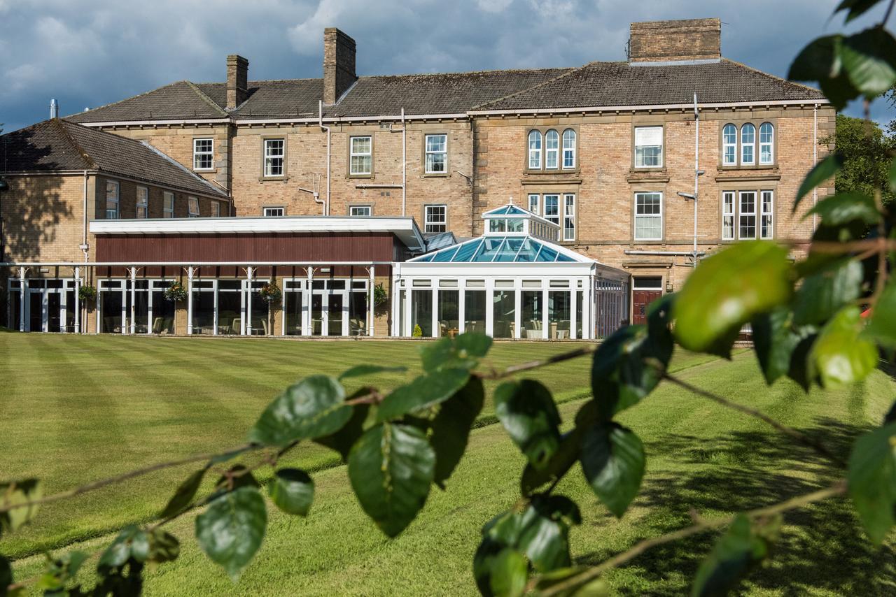 Gilsland Hall Hotel Carlisle  Exterior foto